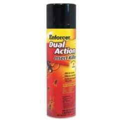 Zep Inc. Dual Action Insect Killer, 16-oz. Aerosol Can - 12 CA (019-1047651)