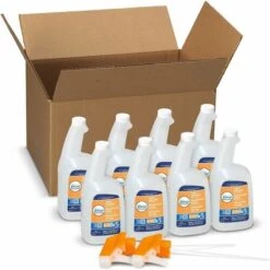 Febreze Fabric Refresher & Odor Eliminator, 8 Spray Bottles (PGC03259CT)