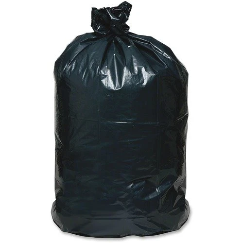 33 Gallon Black Garbage Bags, 33x39, 1.65mil, 100 Bags (WBIRNW4060) 33 Gallon Black Garbage Bags, 33x39, 1.65mil, 100 Bags (WBIRNW4060) -Cleaning Supplies Store 1016390107