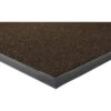 Genuine Joe® UltraGuard Berber Wiper/Scraper Mat, 48"x72", Chocolate (GJO02405)