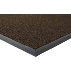Genuine Joe® UltraGuard Berber Wiper/Scraper Mat, 48"x72", Chocolate (GJO02405)