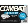 Combat Ant Killing System, 6 Ant Bait Traps, 1 Pack (DIA45901)