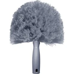 Unger® StarDuster Cob Web Duster Brush, Gray, 6 Dusters (UNGCOBW0CT)