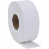 Genuine Joe® Jumbo Roll Bath Tissue, 2-Ply, White, 720-ft., 12 Rolls (GJO2565012)