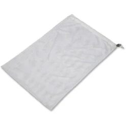 SKILCRAFT Multpurpose Laundry Net, Medium Duty, 24"x36", White (NSN6227152)