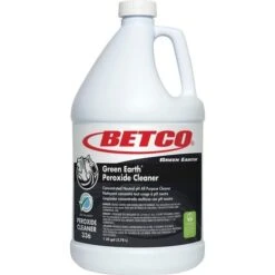 Green Earth Cleaner, All-purpose, 1 Gallon, Clear (BET3360400)