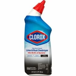 Clorox® Toilet Bowl Cleaner/Stain Remover, Angled, 24oz., 12/CT, CL (CLO00275)