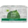 Seventh Generation® Recycled Napkins, 1-Ply, 250 Napkins, 12 Packs (SEV13713CT)