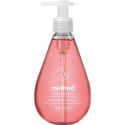 Method® Hand Wash, Pink Grapefruit Liquid, 12-oz. Bottle (MTH00039)