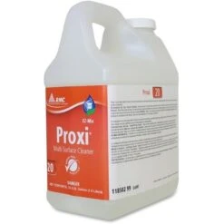 RMC Proxi Multi Surface Cleaner, Concentrate, 64 Oz, 4 Bottles (RCM11850299)