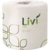 Livi® VPG Standard Toilet Paper Rolls, 2-Ply, 96 Rolls (SOL21724)