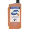 Dial Gold Antimicrobial Hand Soap, 1 Liter Bottle, 8 Bottles (DIA84019)
