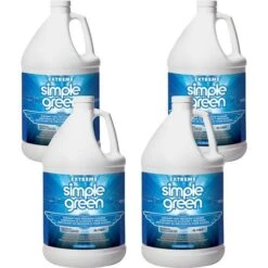 Simple Green® Extreme Precision Cleaner, 1gal., 4/CT, Clear (SMP13406CT)