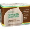Seventh Generation Jumbo Paper Towel, 2-Ply, 120Shts/Roll, 4Pk/Ct, Natural (SEV13737CT)