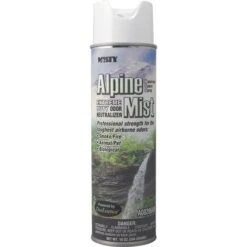Misty Hand-Held Odor Neutralizer, Alpine Mist, 10oz, 12 Aerosols (AMR1039394)
