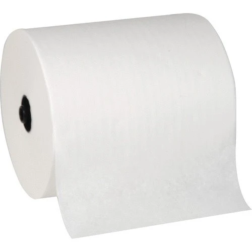 Pacific Blue® Hardwound Towel Paper, White, 700-ft., 6 Rolls (GPC89430) Pacific Blue® Hardwound Towel Paper, White, 700-ft., 6 Rolls (GPC89430) -Cleaning Supplies Store 1041282519