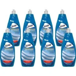 Genuine Joe® Dish Detergent, 38-oz, 8 Squeeze Bottles (GJO99679CT)