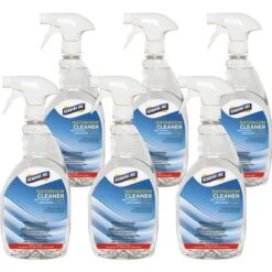 Genuine Joe® Restroom Cleaner, 32-oz, 6 Spray Bottles (GJO99668CT)