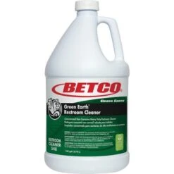 Betco® Green Earth® Restroom Cleaner, Concentrated, 1 Gallon, Each (BET5480400)