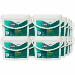 CloroxPro™ Disinfecting Wipes, 700Shts, Fresh Scent, 24/Bd, We (CLO31547BD)
