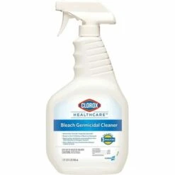 Clorox® Healthcare Bleach Spray, 32-oz., 360 Bottles (CLO68970PL)