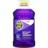 Pine-Sol Cleaner, Pine Sol, Lavender Scent, All-Purpose, 144Oz, 63/Bd, Pe (CLO97301BD)