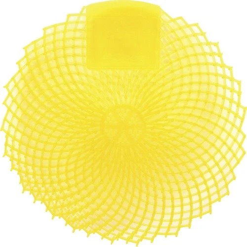 Genuine Joe® Urinal Screens, Citrus Grove, Yellow, 36 Screens (GJO85154CT) Genuine Joe® Urinal Screens, Citrus Grove, Yellow, 36 Screens (GJO85154CT) -Cleaning Supplies Store 1059490136