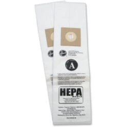 Hoover Filter Bags, Allergen, Type Sb, F/Hoover Insight, 60/Ct, We (HVRAH10170CT)
