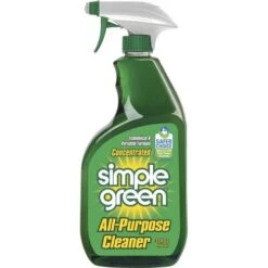 Cleaner, All-Purpose, Concentrated, 32 Oz, Green (SMP13033)