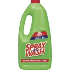Spray'n Wash Stain Remover Pre-Treat Refill, 60--oz. Bottle (RAC75551)