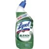 Lysol® Toilet Bowl Cleaner, W/ Bleach, 24-oz., 9/Ct, Blue Top (RAC98014CT)