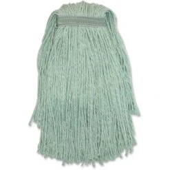 Genuine Joe® Blended Yarn Green Mophead, Cut End, No. 20 (GJON20G1B )