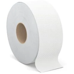 Cascades® PRO Select Jumbo Toilet Paper Rolls, 2-Ply, 500-ft., 12 Rolls (CSDB080)