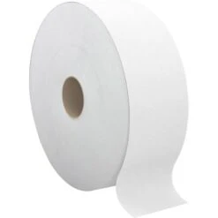 Cascades® PRO Select Jumbo Toilet Paper, 2-Ply, White, 1900-ft. 6 Rolls (CSDB260)
