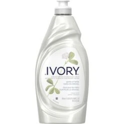 Ivory Liquid Dish Detergent, Classic Scent, 10 Bottles (PGC25574)