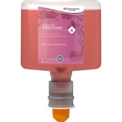 SC Johnson Handwash,Foam,Enchanted Rose,F/Tf Ultra Disp,1.2 L,3/Ct,Pink (SJNRFW120TF)