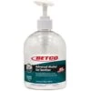 Betco® Hand Sanitizer, Gel, Alcohol-Based, 500Ml, Clear (BET796E900)
