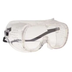 Protective Industrial Products, Inc. 440 Basic-DV Direct Vent Goggles, Clear/Clear - 1 EA (112-248-4400-300)