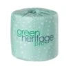 Green Heritage® Pro Standard 2-Ply Toilet Paper, 650 Cases/Truckload (235TRK)