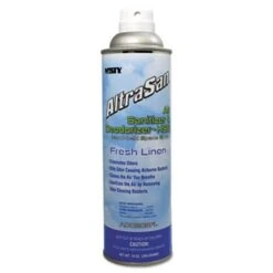Misty AltraSan Air Sanitizer, Fresh Linen, 10-oz Aerosol Spray (AMR1037236EA)