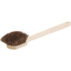 Carlisle Utility Scrub Brush, Palmyra Bristles, 20" X 5", 12/Case (4549300)
