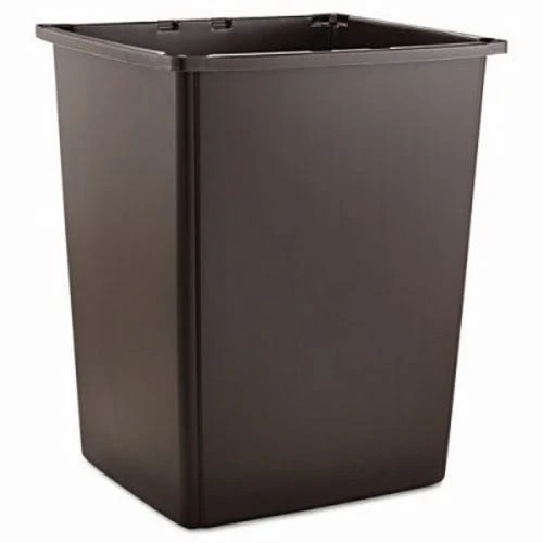 Rubbermaid® Glutton 56 Gallon Trash Can, Brown, Each (RCP256BBRO) Rubbermaid® Glutton 56 Gallon Trash Can, Brown, Each (RCP256BBRO) -Cleaning Supplies Store 148037