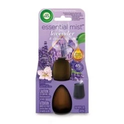Air Wick® Essential Mist Refill, Lavender And Almond, 0.67 Oz (RAC98552EA)