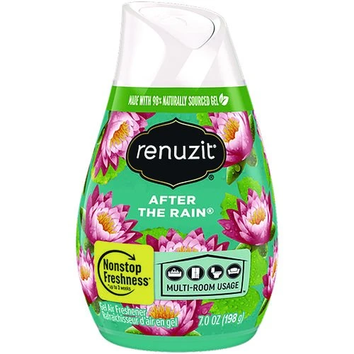 Renuzit Adjustables Air Freshener, After the Rain Scent, 7 oz Solid, 12/Carton (AMY43100CT) Renuzit Adjustables Air Freshener, After The Rain Scent, 7 Oz Solid, 12/Carton (AMY43100CT) -Cleaning Supplies Store 15007314