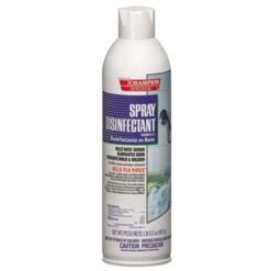 Champion Sprayon Spray Disinfectant, 16.5-oz, 12 Cans (CHP5157)