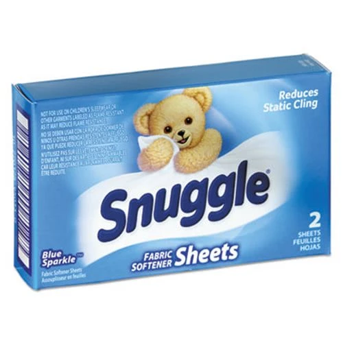 Snuggle Fabric Softener Sheets Vending Pack, Fresh Scent, 100 Packs (VEN2979929) Snuggle Fabric Softener Sheets Vending Pack, Fresh Scent, 100 Packs (VEN2979929) -Cleaning Supplies Store 218594