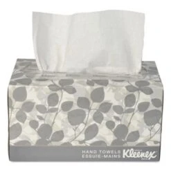 Kleenex® 01701 Paper Hand Towels Pop Up Box, 120 Towels (KCC01701)