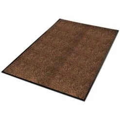 Guardian Platinum Indoor Wiper Mat, Nylon/Polypropylene, 36 X 60, Brown (MLL94030550)