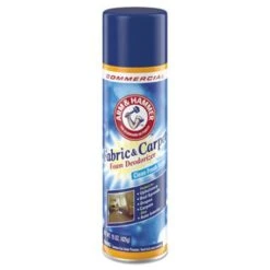 Arm & Hammer Fabric And Carpet Foam Deodorizer, 15-oz, 8 Cans (CDC3320000514CT)