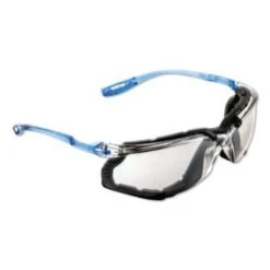3M Virtua CCS Protective Eyewear, Mirror Lens, Plst, 20/CA (247-11874-00000-20)